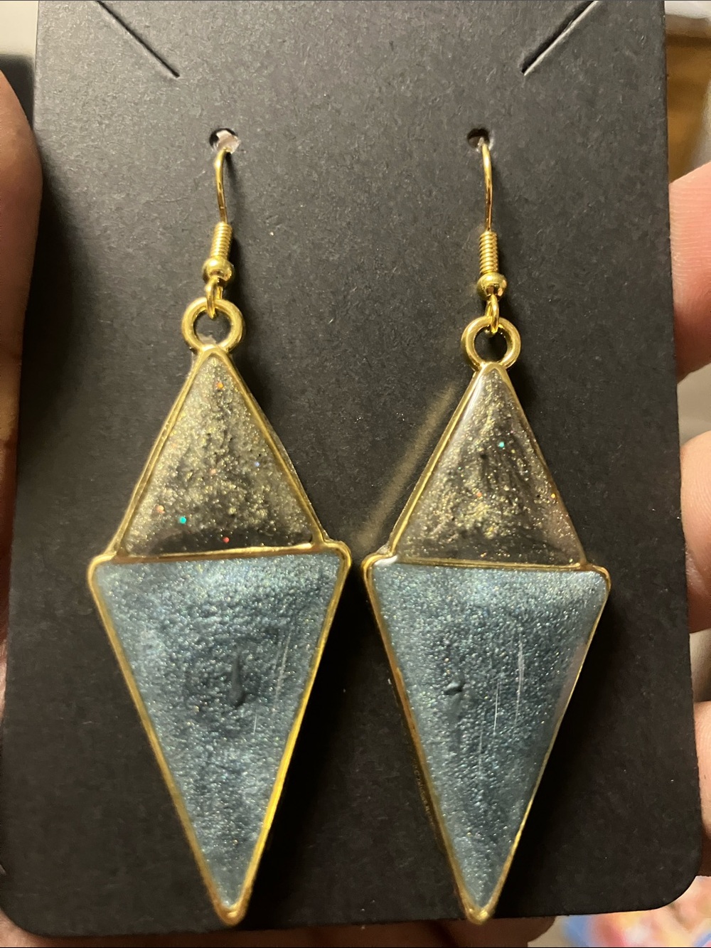 forest witch earrings